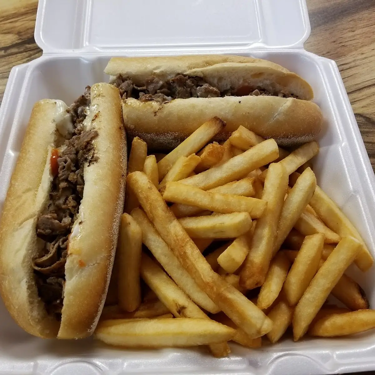 Philly Cheese Steak