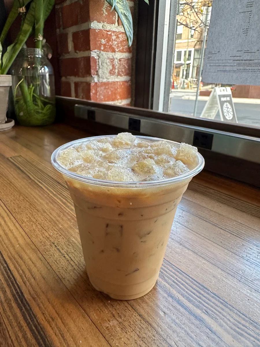 Iced Latte