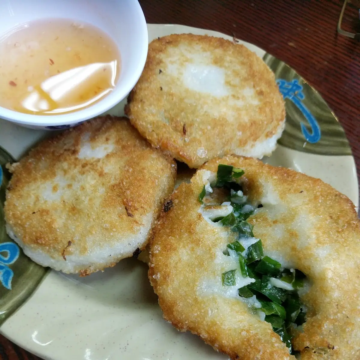 Fried Green Tomatoes