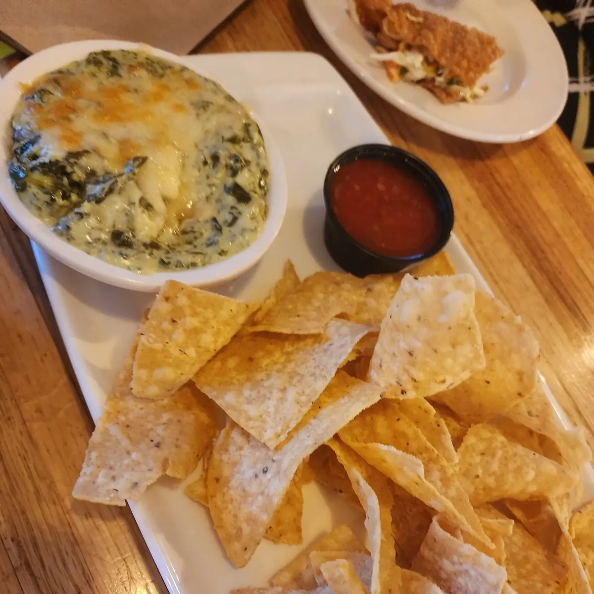 Spinach Dip