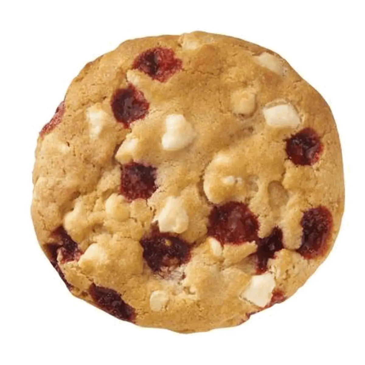 Raspberry Cheesecake Cookie