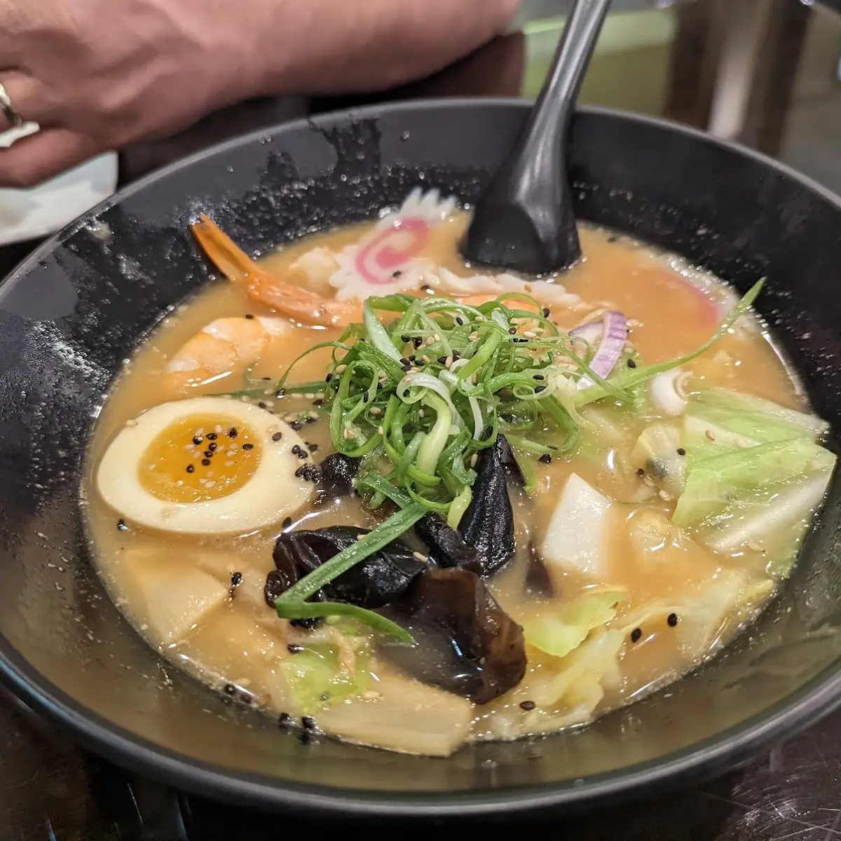 Tonkotsu Ramen
