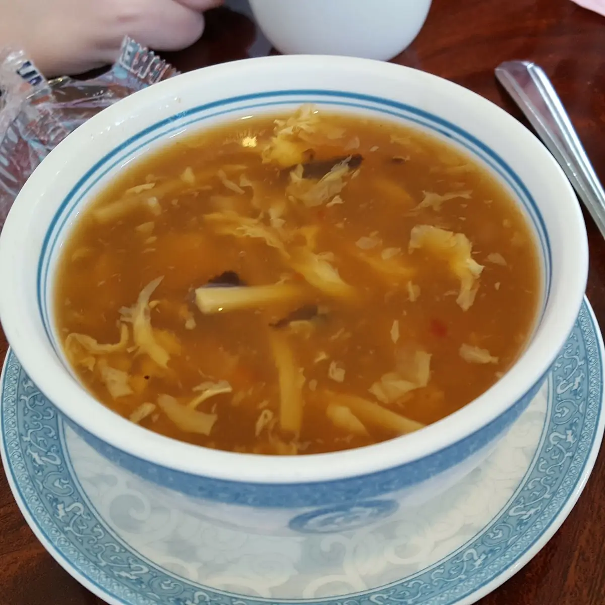 Hot and Sour Soup