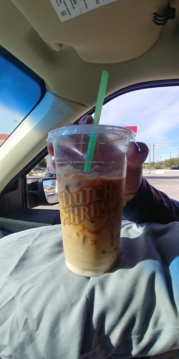 Iced Mocha