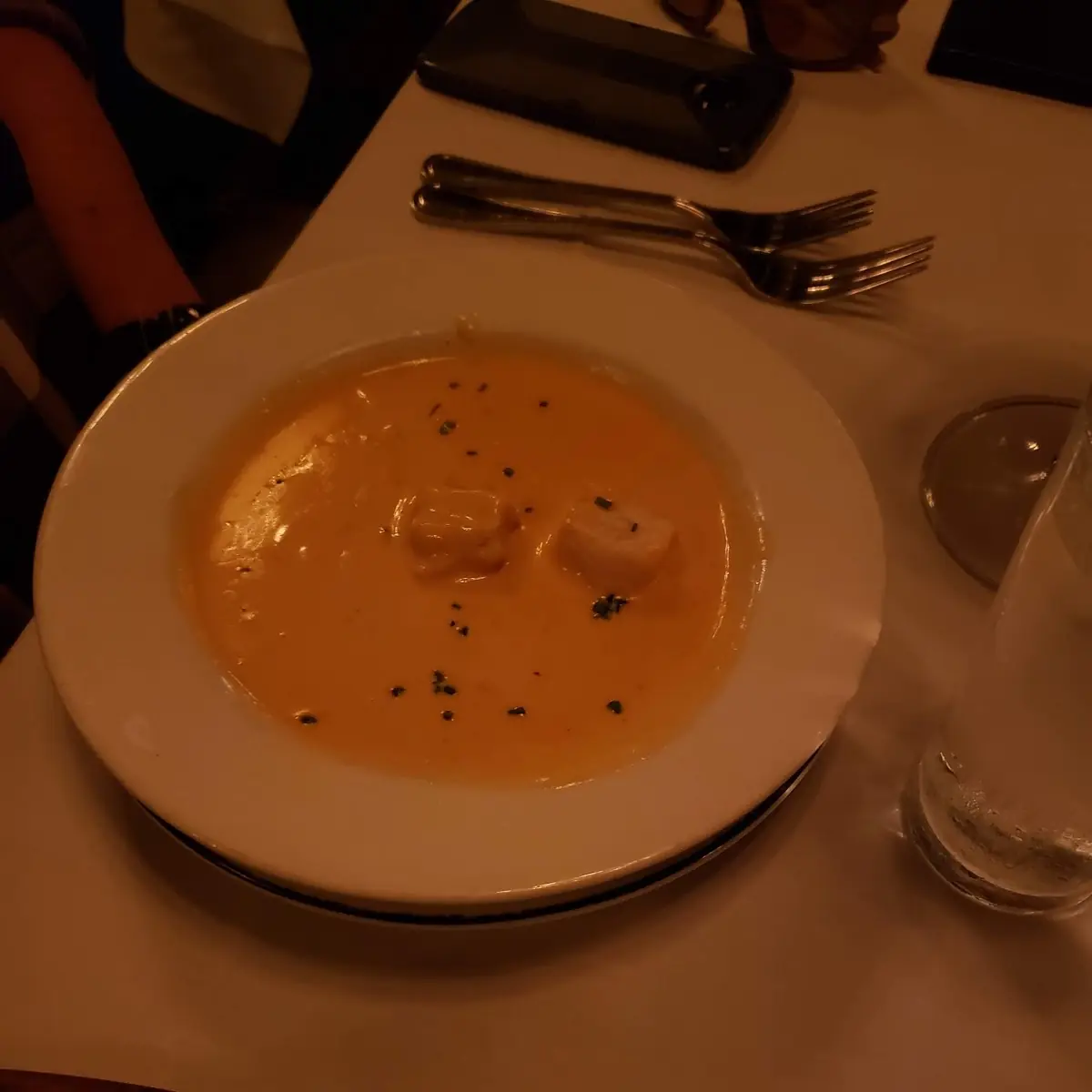 Lobster Bisque