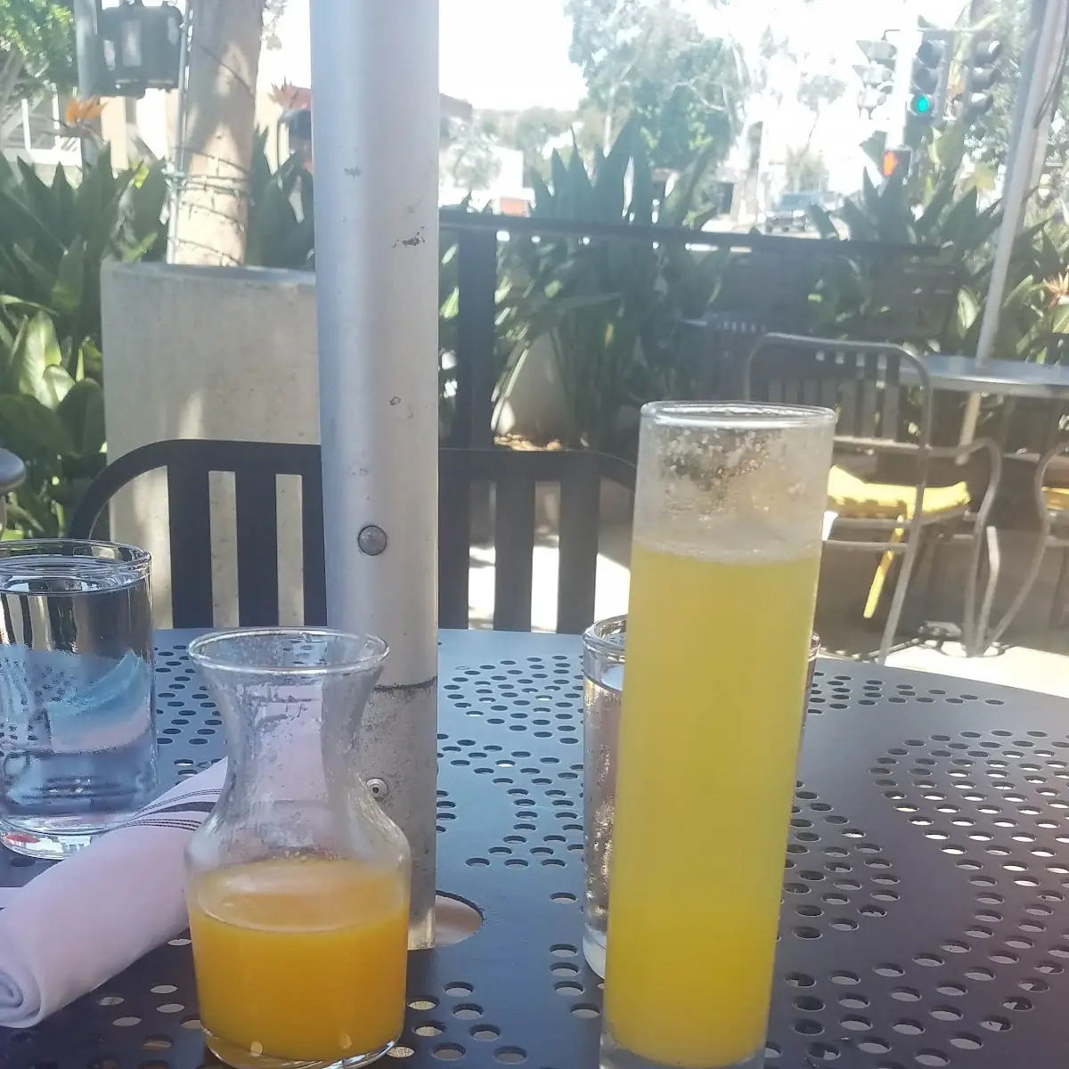 Bottomless Mimosa