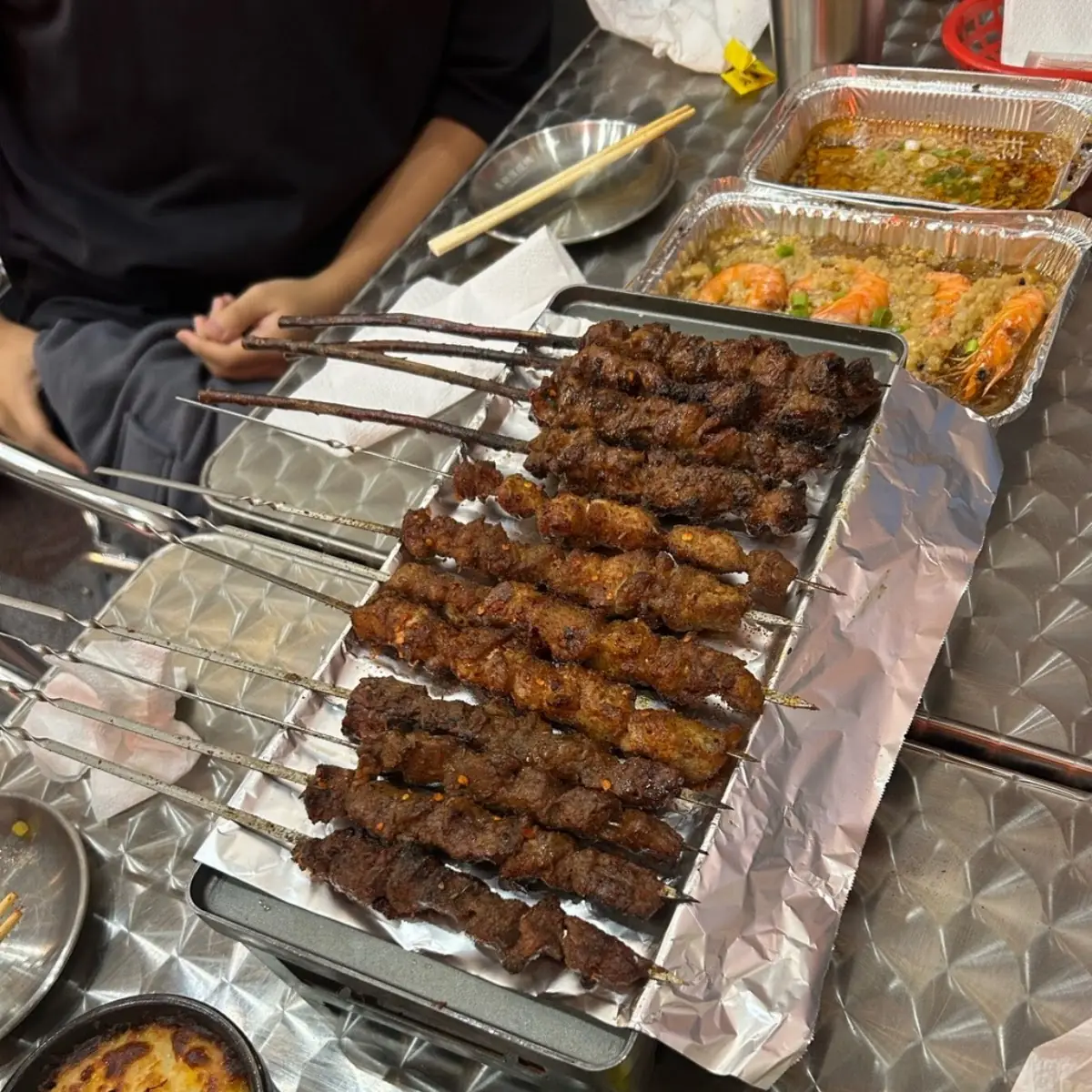 BBQ Skewers