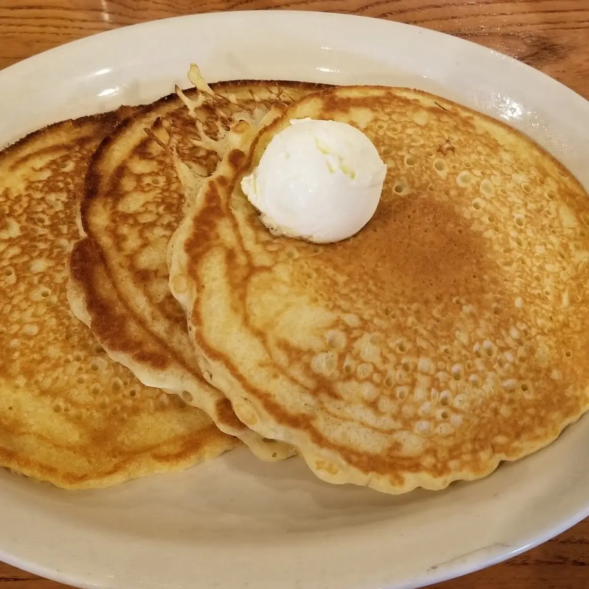 Hot Cakes Pancakes