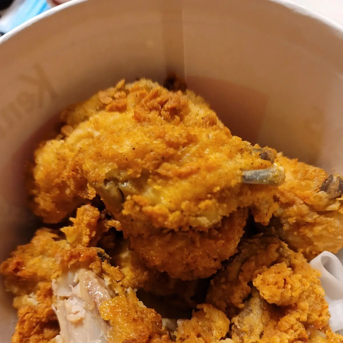 Crispy Fried Chicken