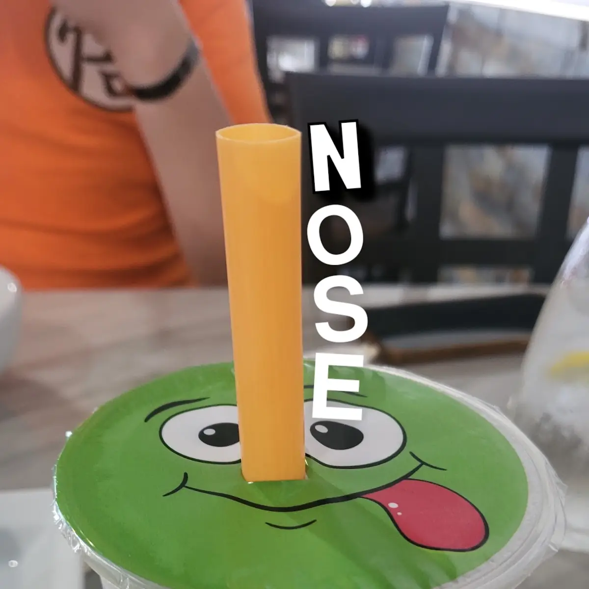 M2. Hot Tea