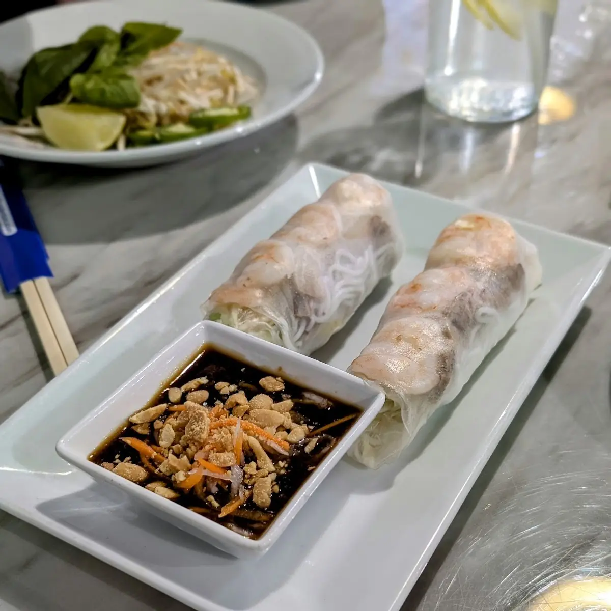 Summer Rolls