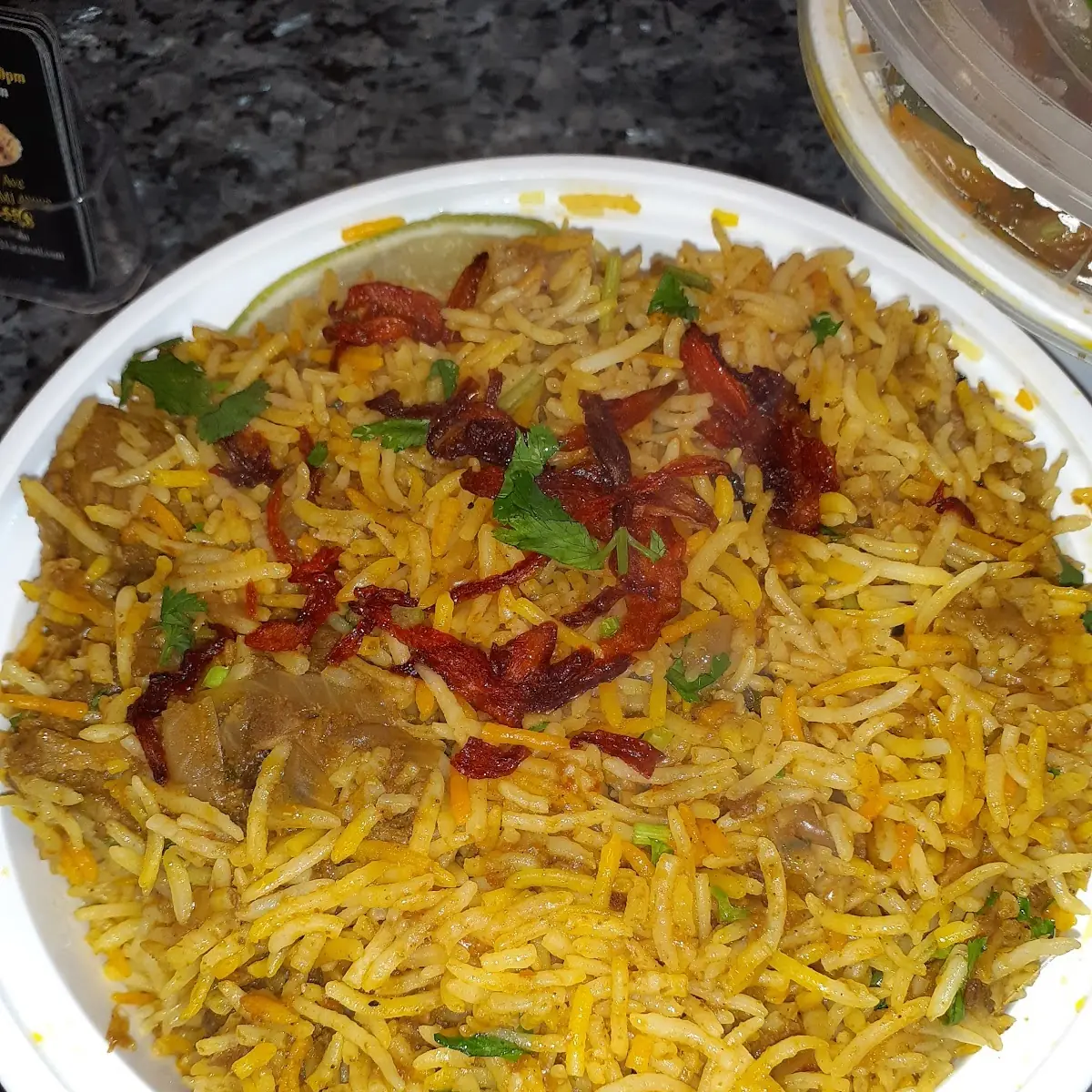 Boneless Chicken Biryani