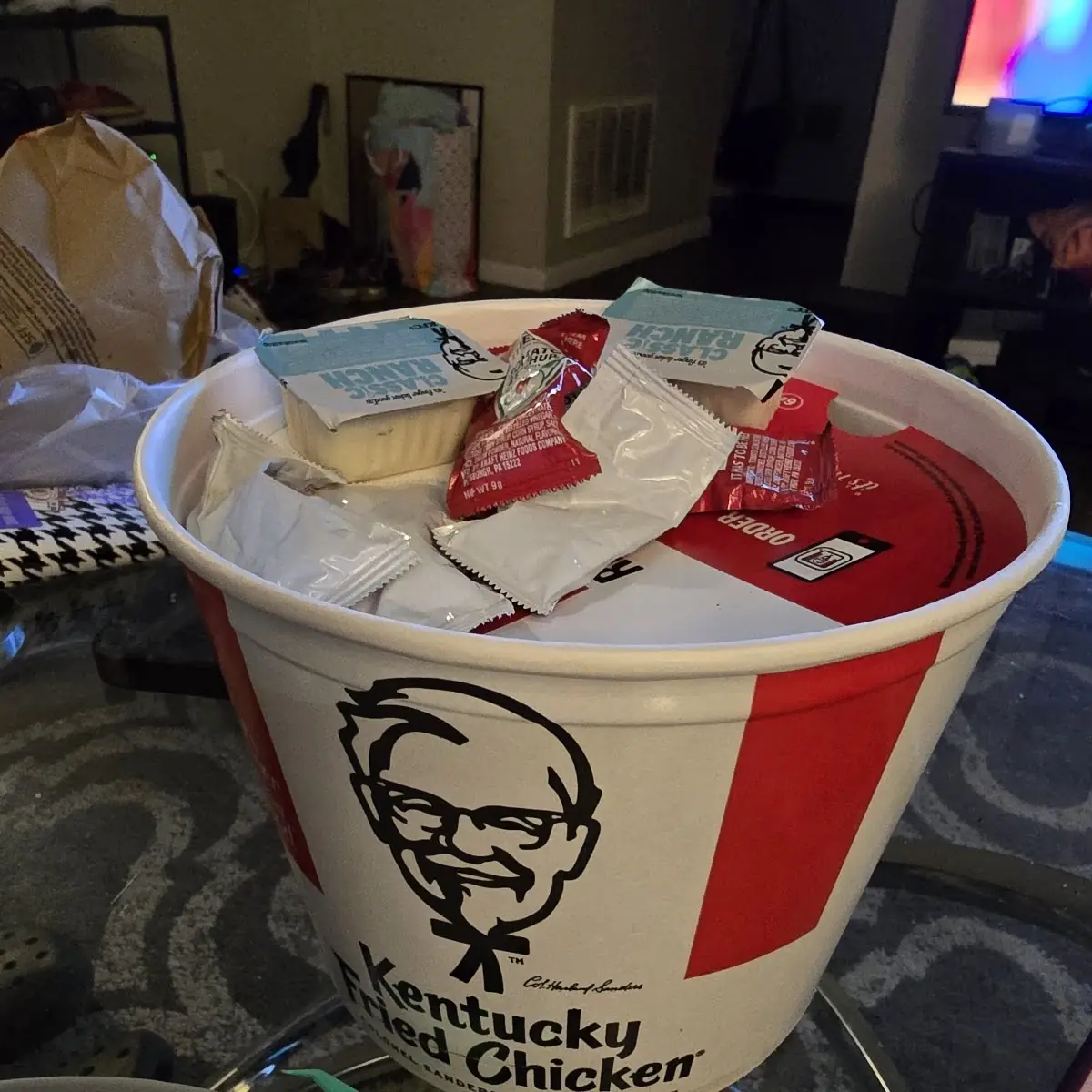 Chicken Bucket