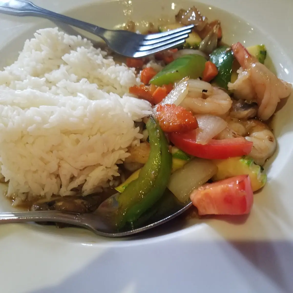 Pad Pak Mixed Veggies