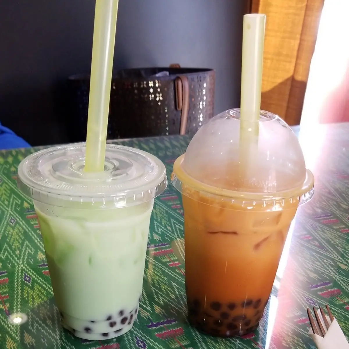Thai Tea