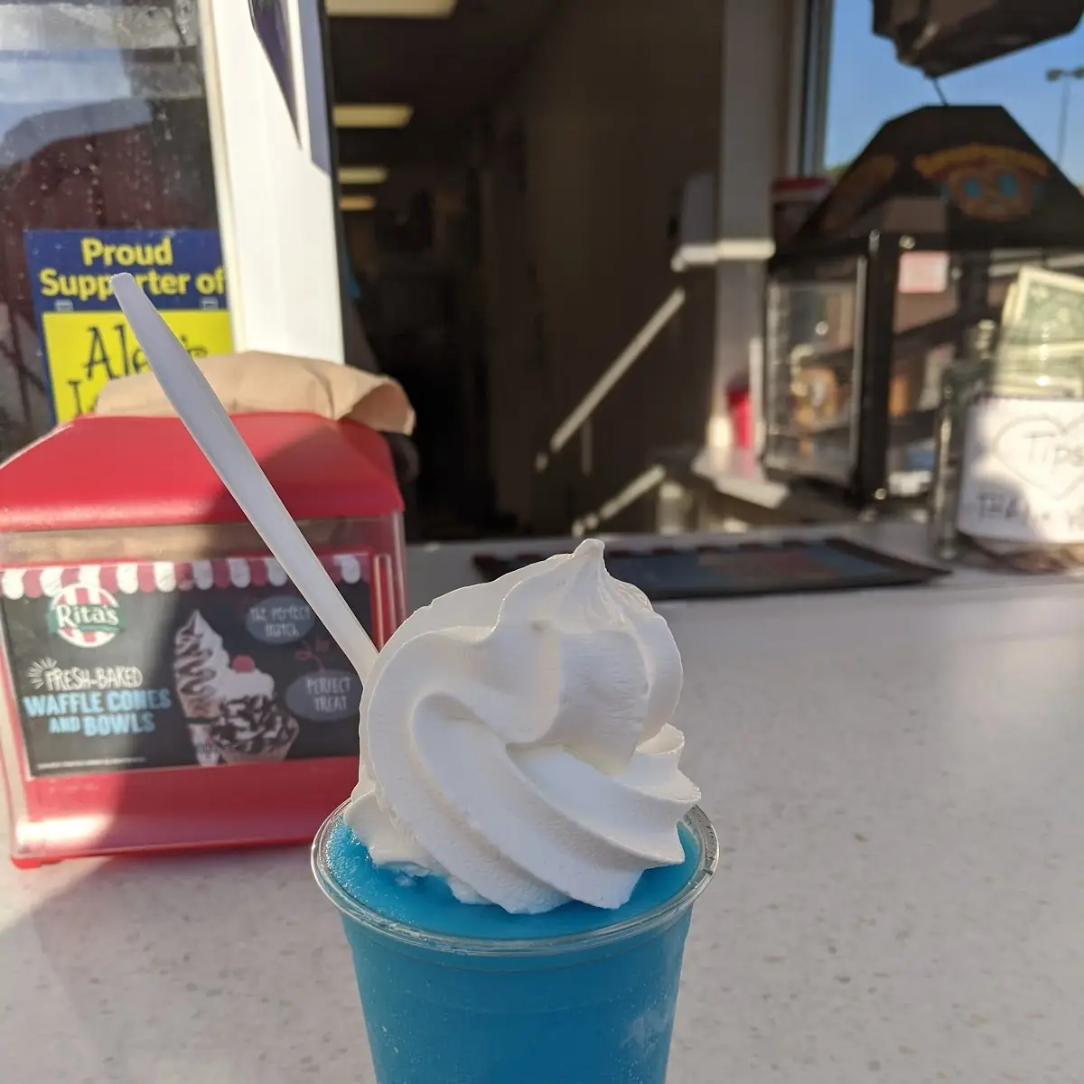 Blue Raspberry