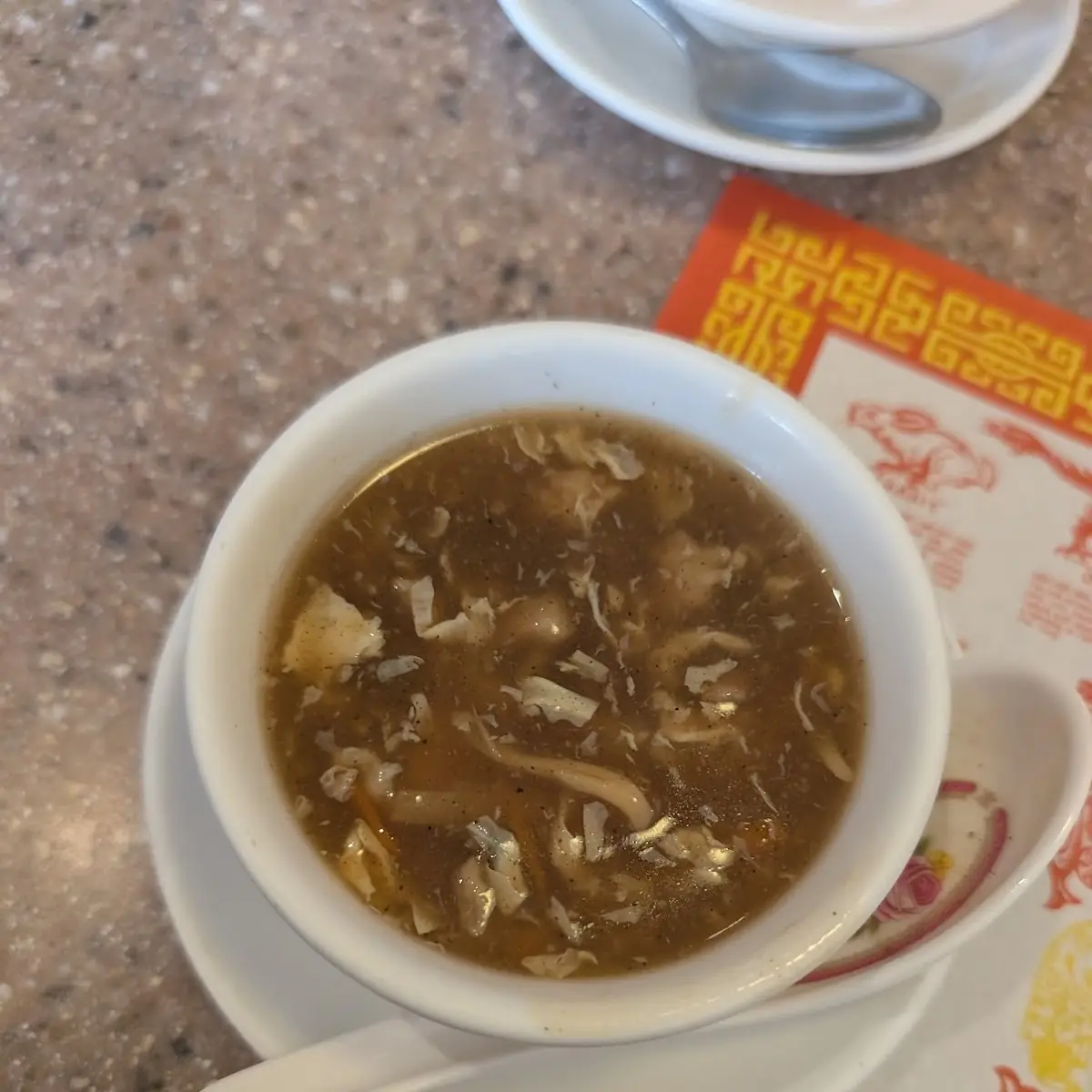 Hot and Sour Soup