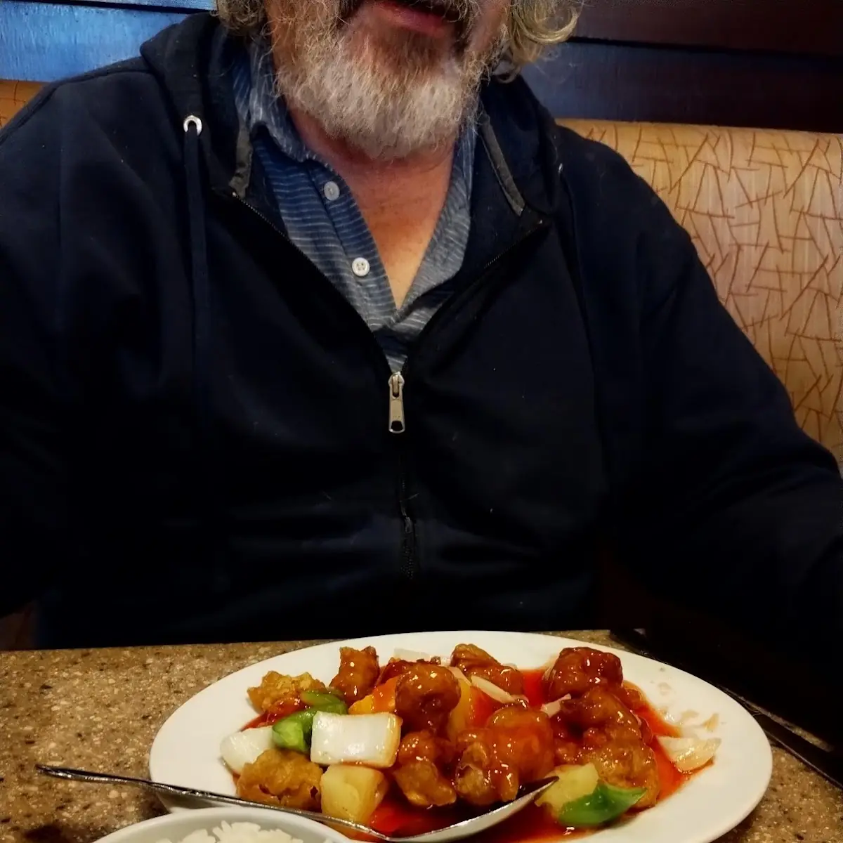 Sweet & Sour Pork