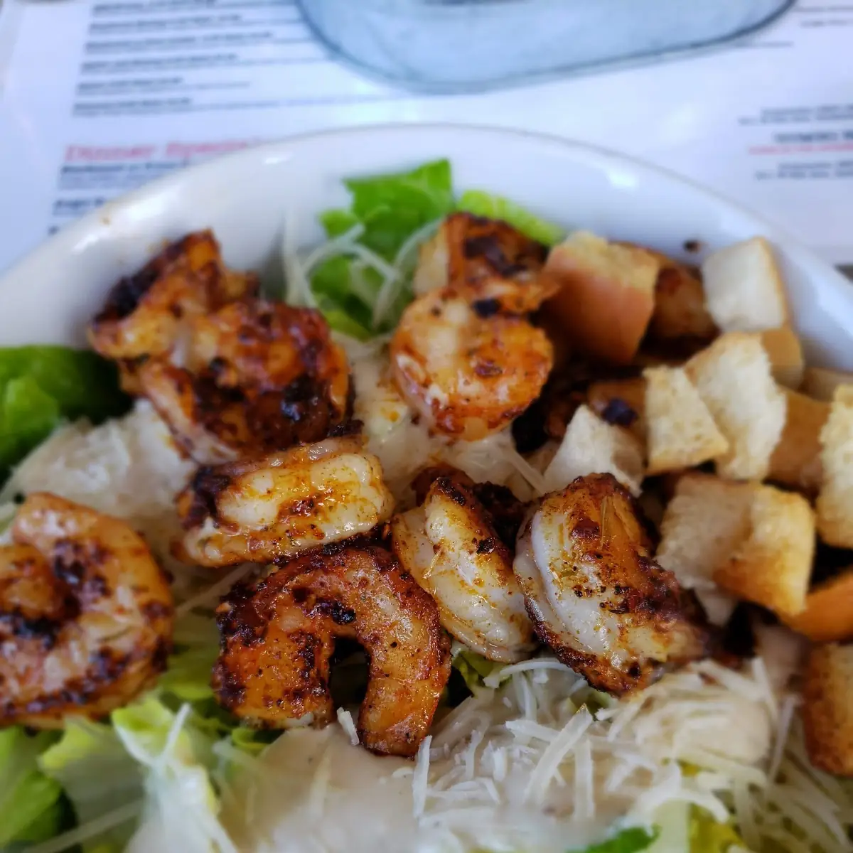 Boiled Shrimp Remoulade
