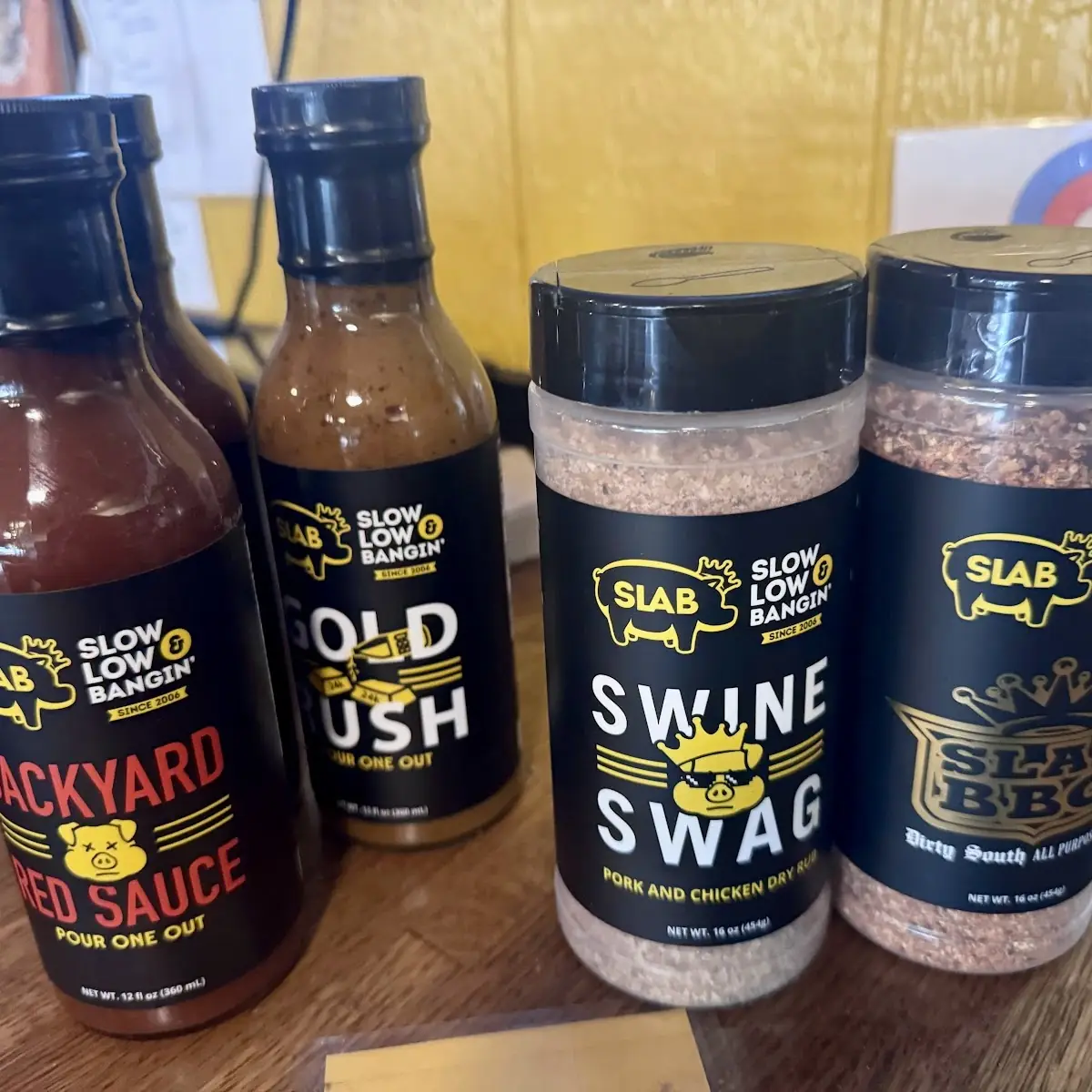Hot Sauce