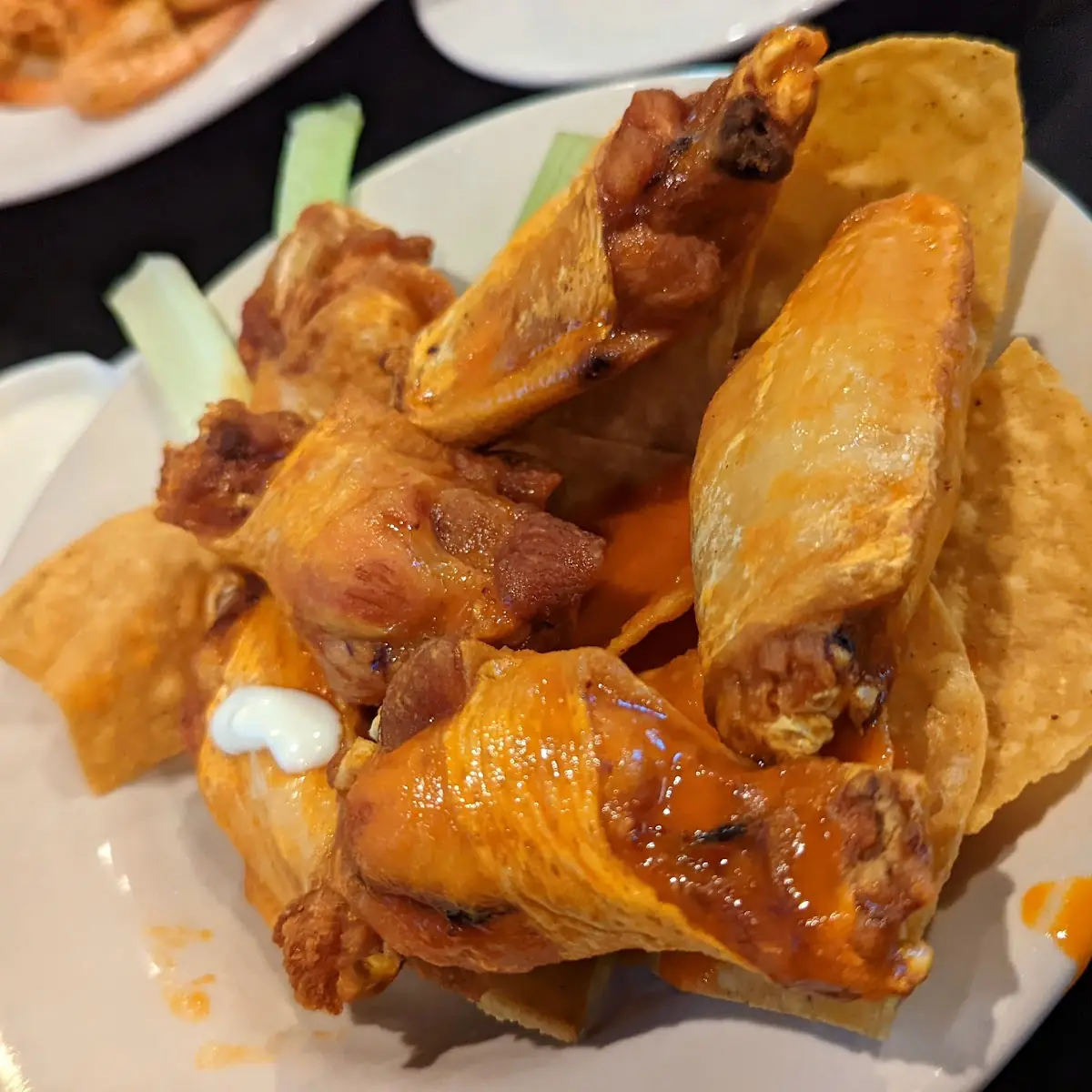 Buffalo Wings