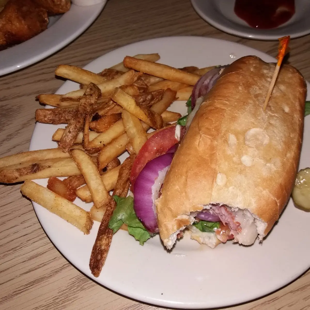 Italian Sub
