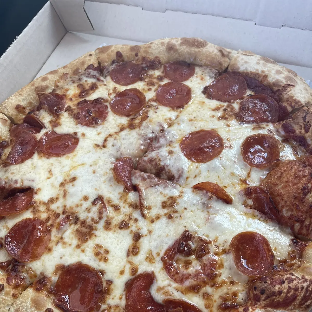 Pepperoni Pizza
