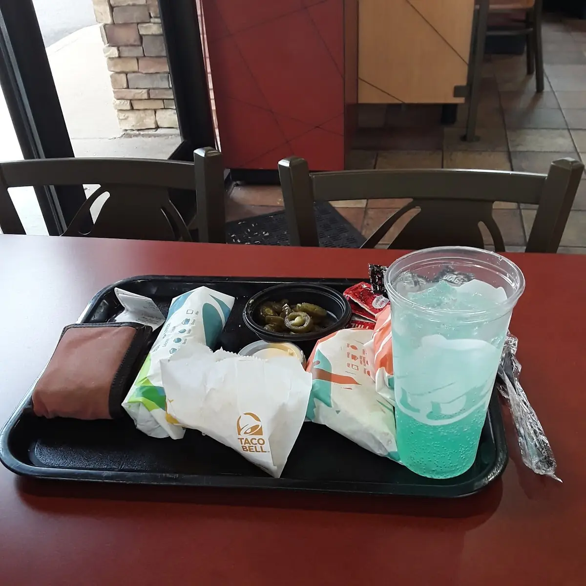 Soft Taco Supreme