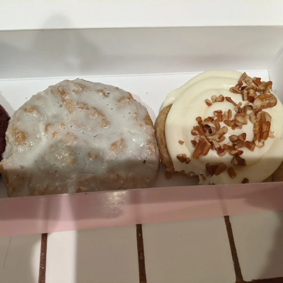 Cookie Carrot Cake