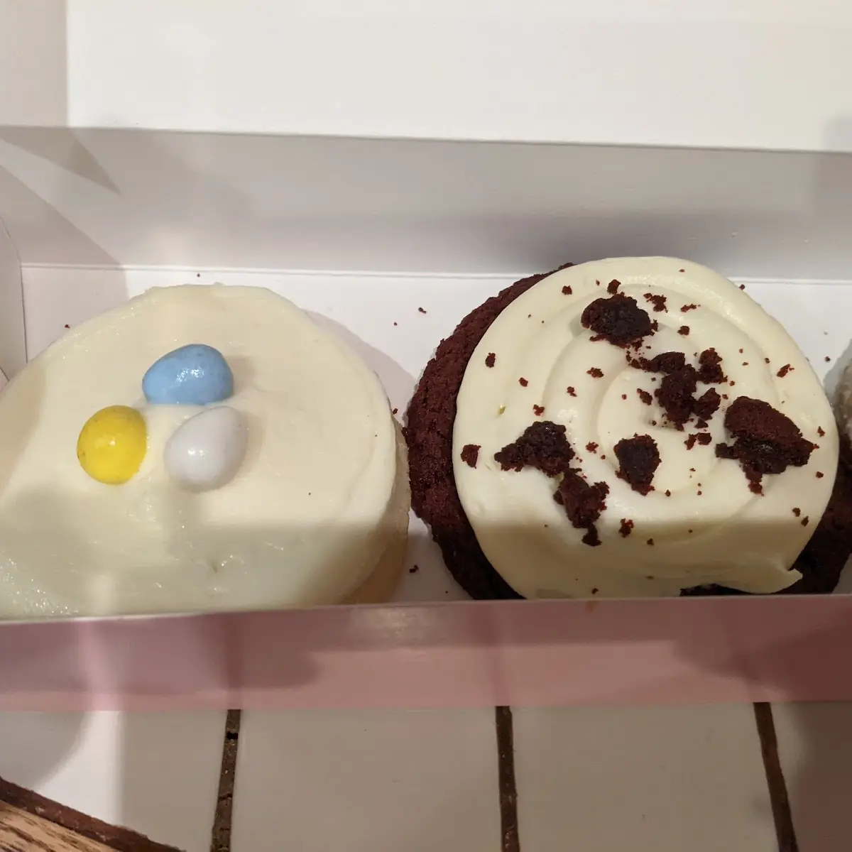 Red Velvet Cookie