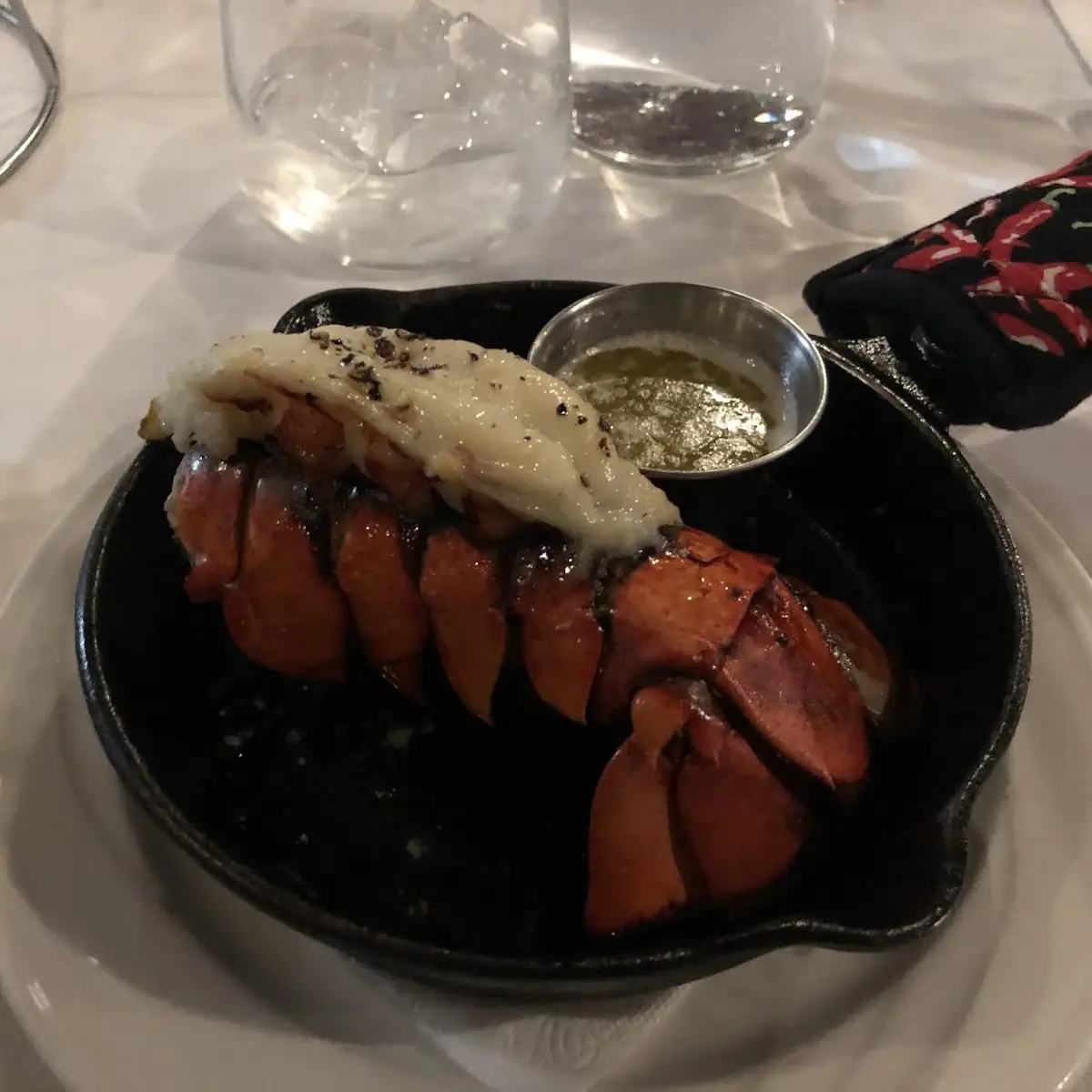Lobster Tail