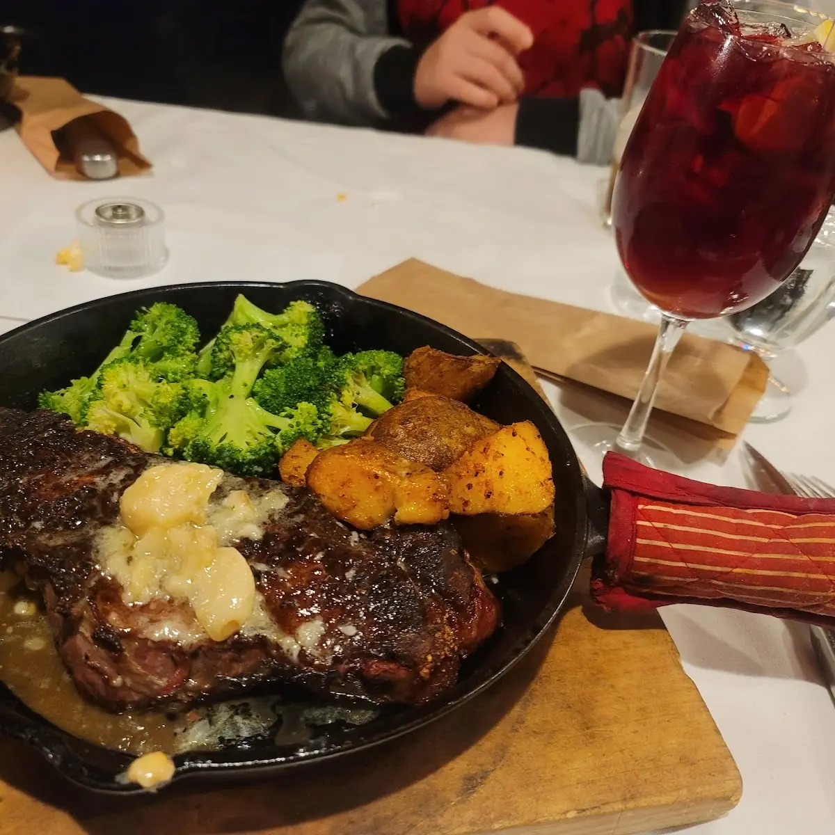 New York Strip