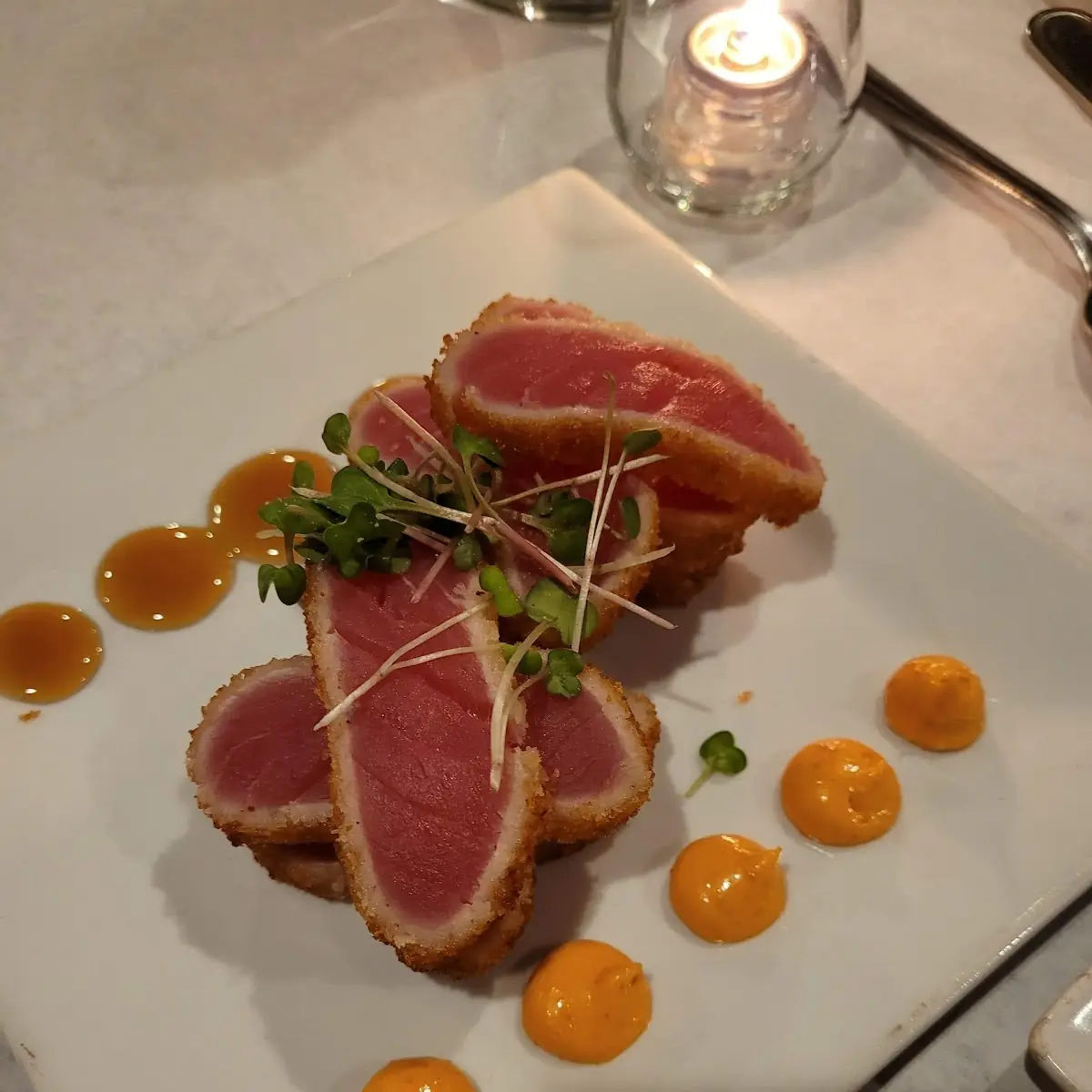 Tuna Sashimi
