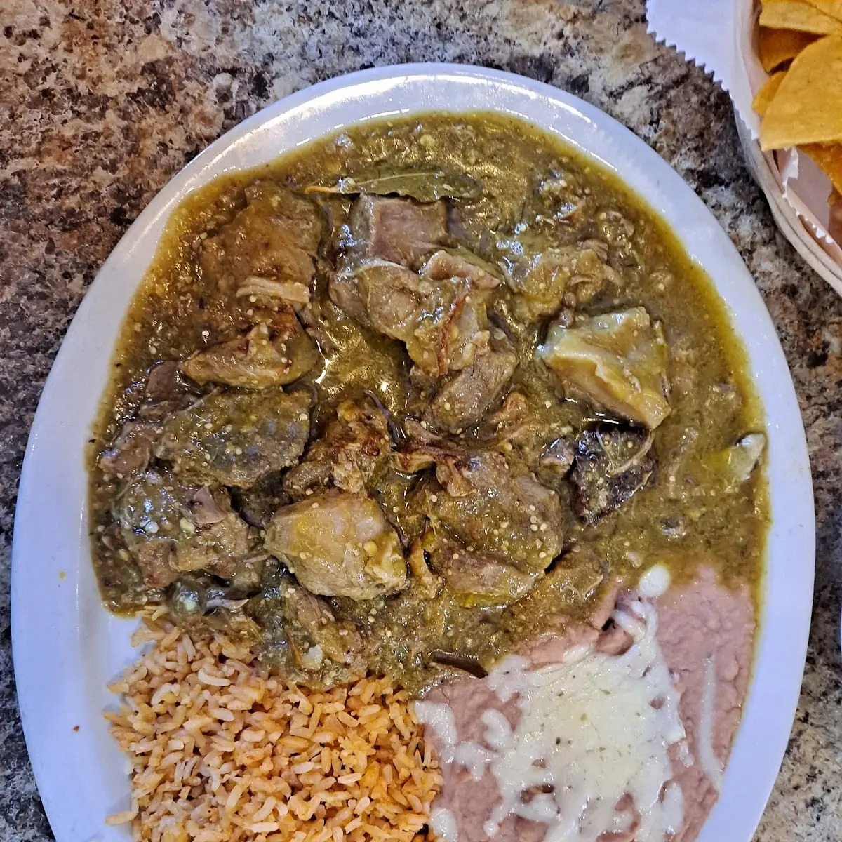 Carnitas Rancheras