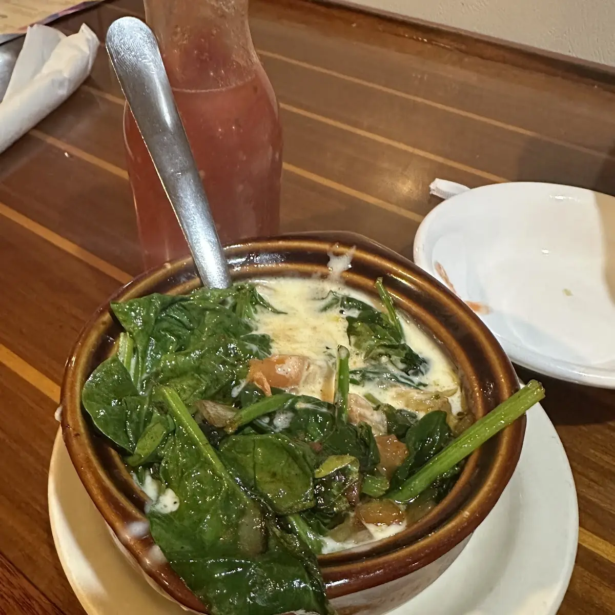 Spinach Dip