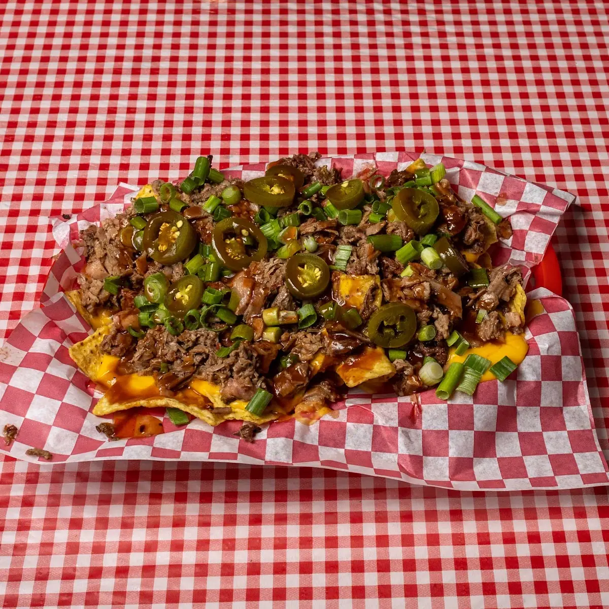 Fajita Loaded Fries
