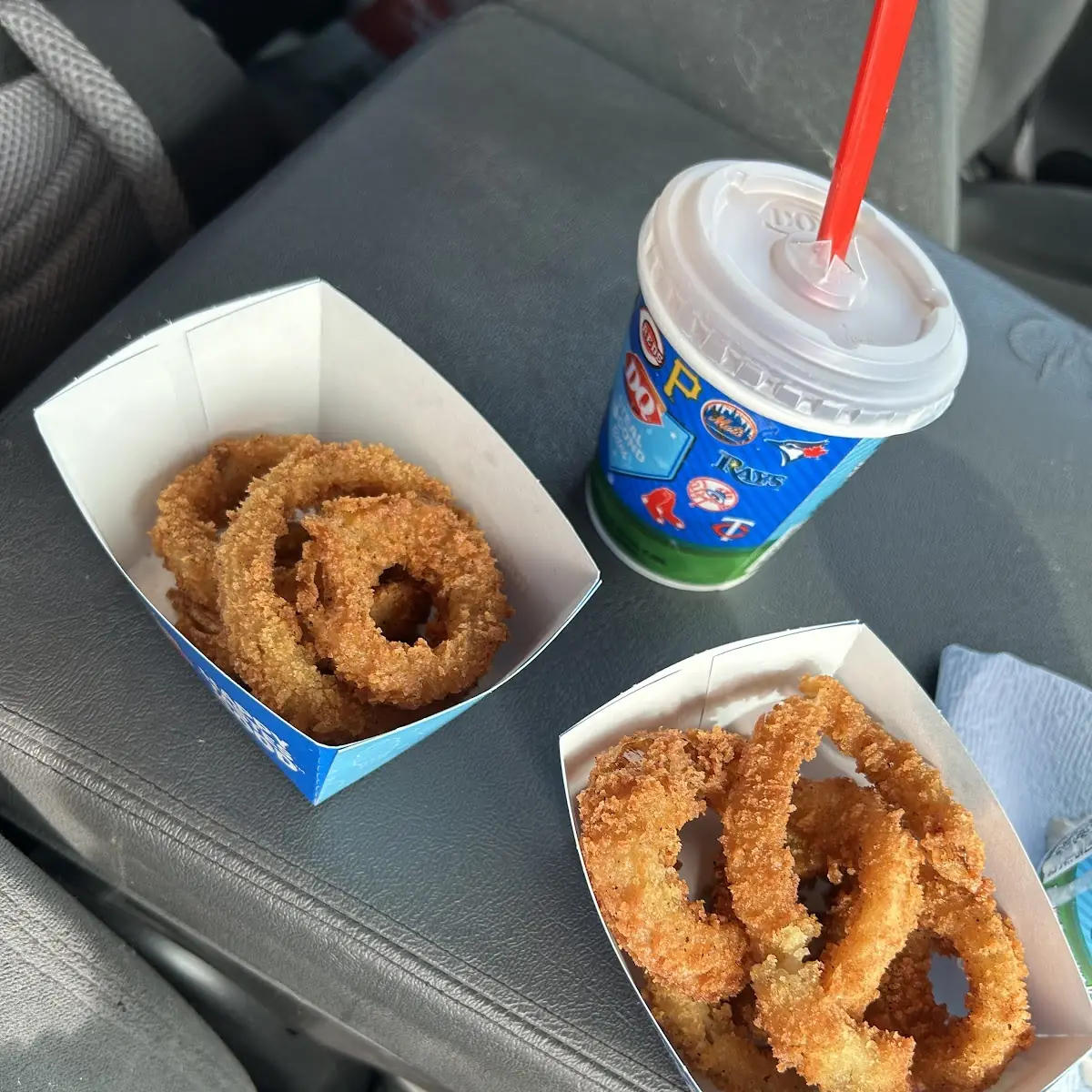 Onion Rings