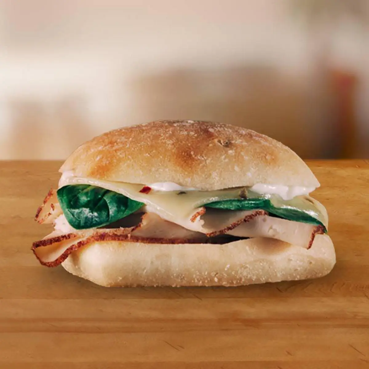 Ham & Turkey Stacker