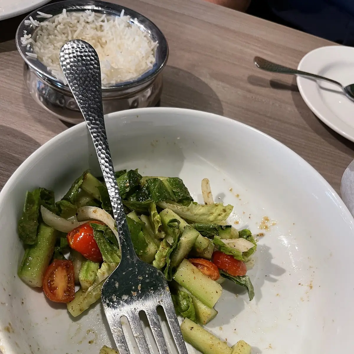 Cucumber Salad