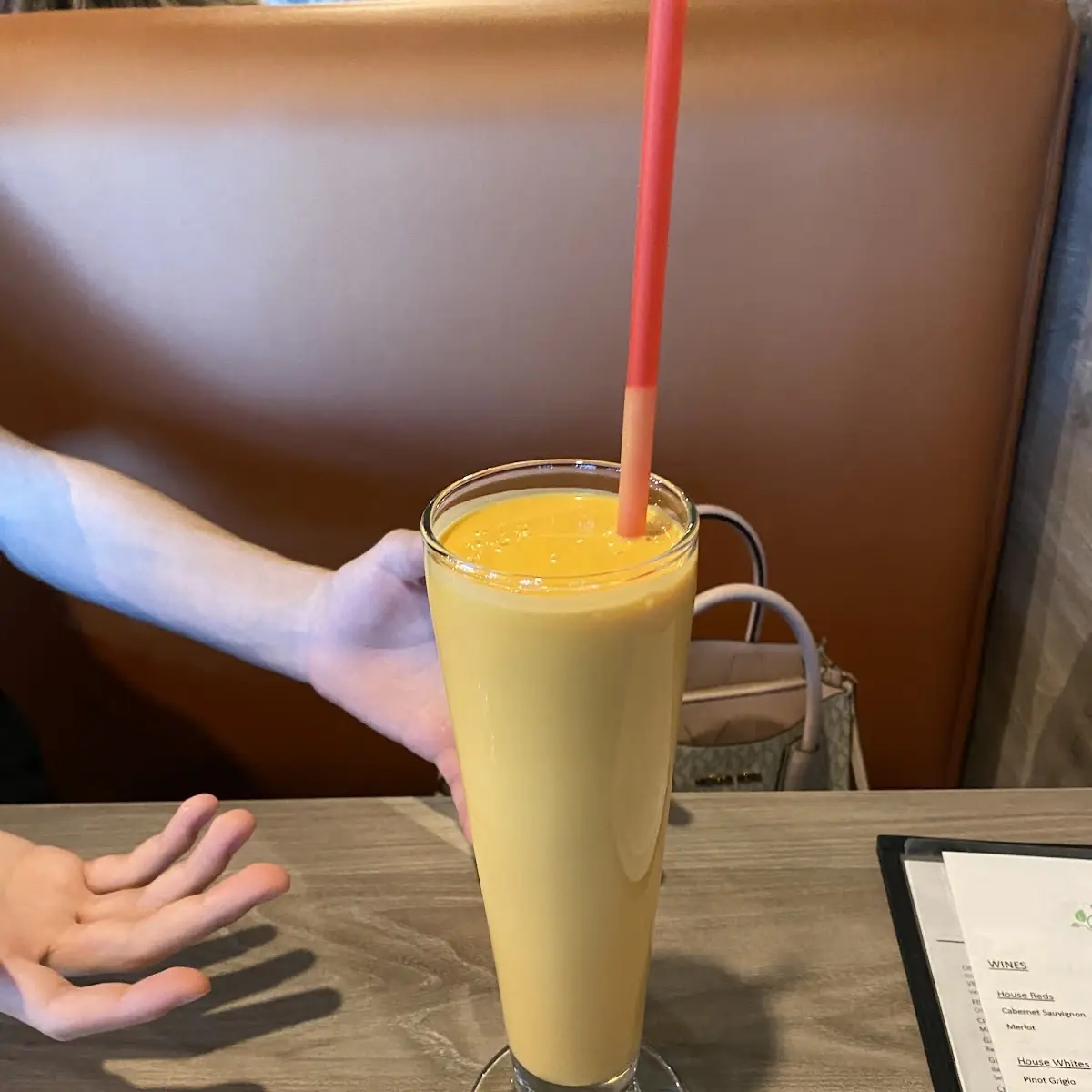 Mango Lassi