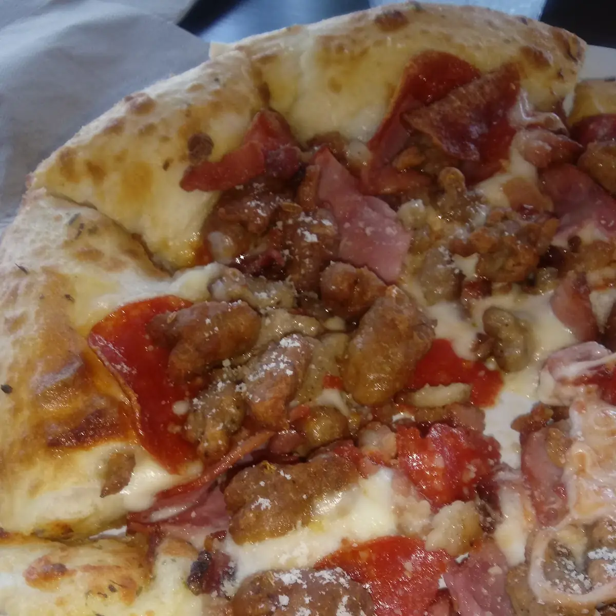 Meat Lovers Pizza