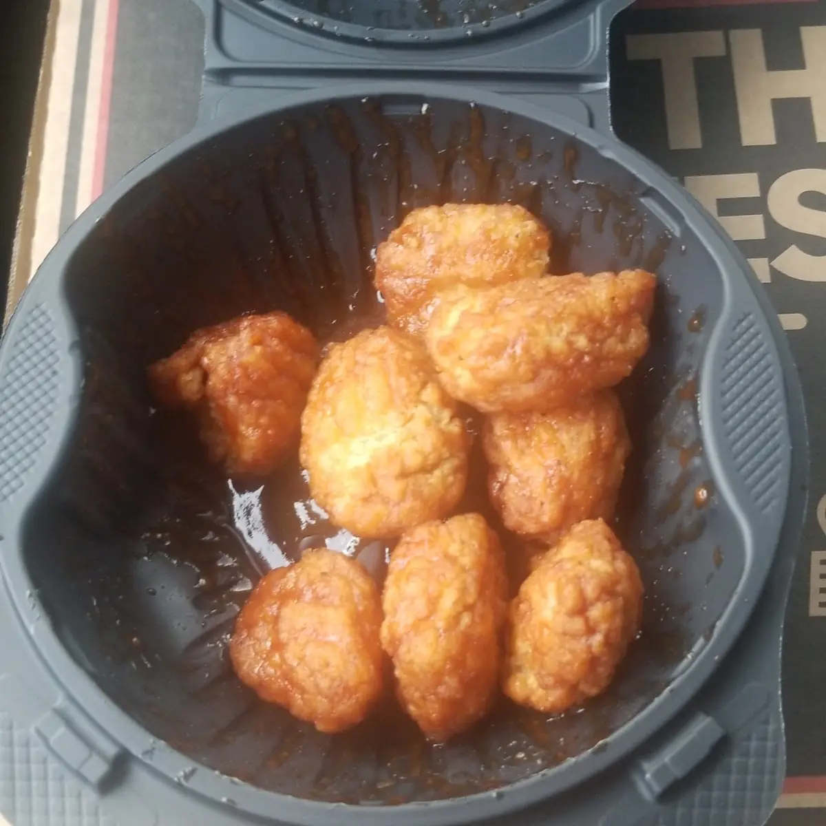 Orange Chicken
