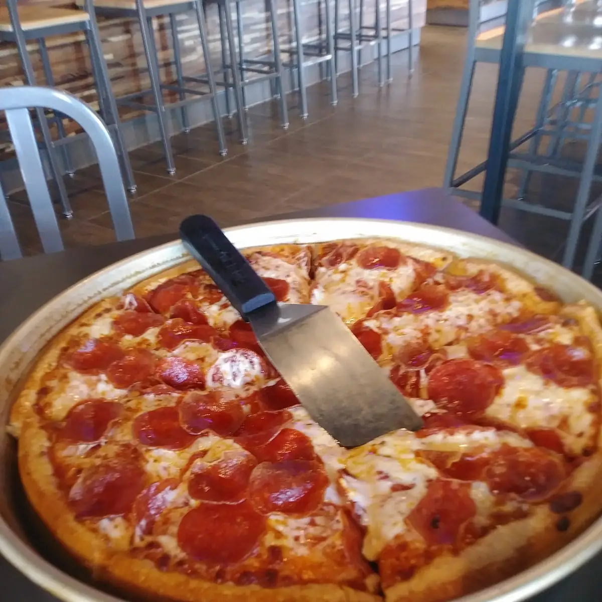 Pepperoni Pizza