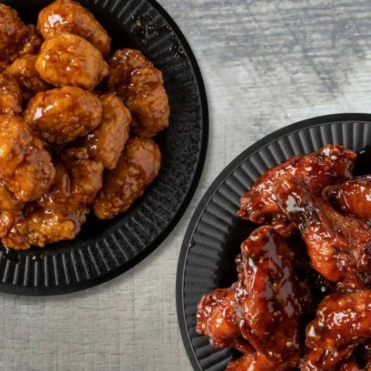 Boneless Wings