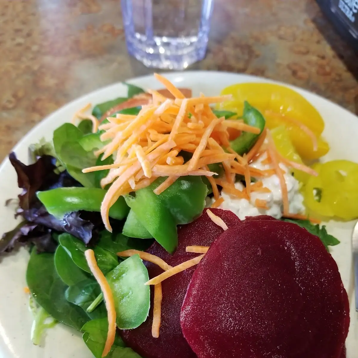 Salad Bar