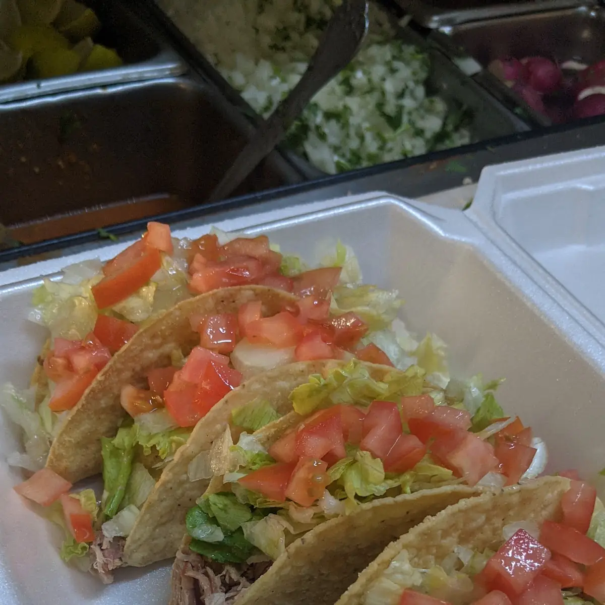 Chicken Hard Shell Tacos 3 99ec