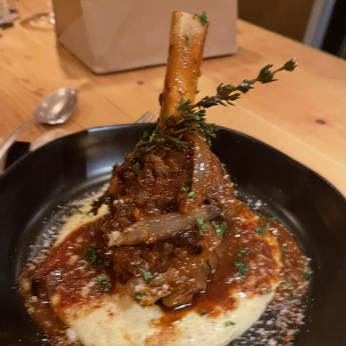 Lamb Shank
