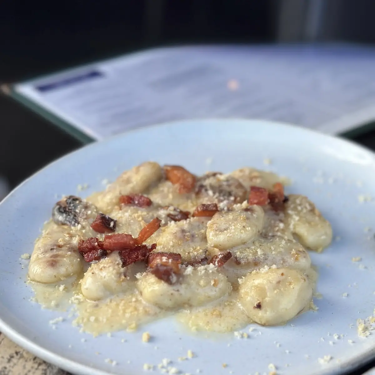 LPB Gnocchi Mac and Cheese