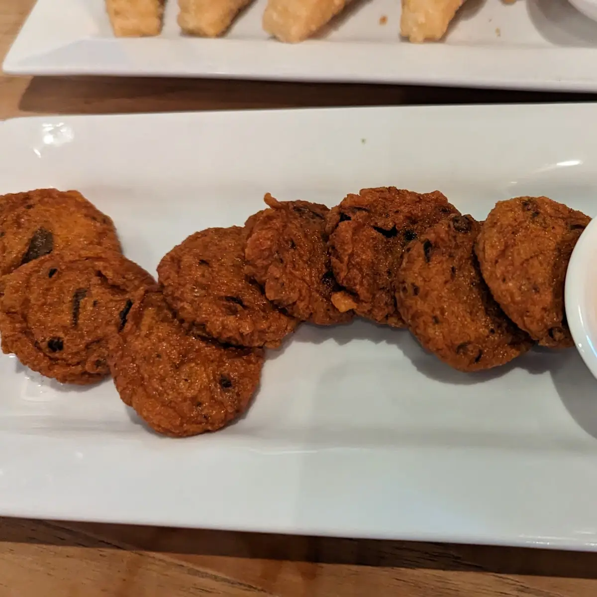 Fish Cakes