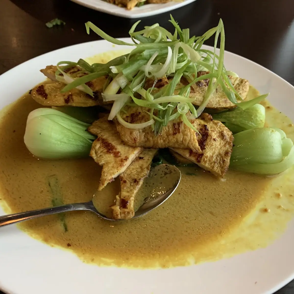 Grilled Chicken